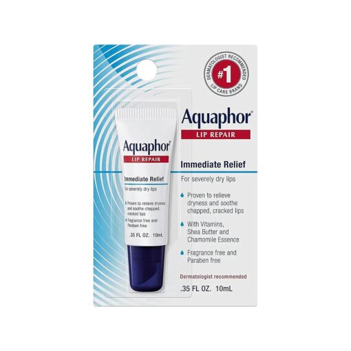 Aquaphor Lip Repair 0.35 oz ( Pack of 5 )