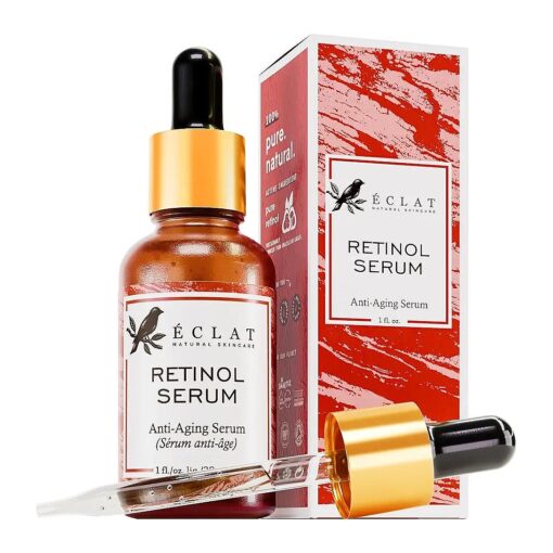 2.5 % Retinol Serum for Face - Acne Scar Treatment and Anti Wrinkle Facial Serum