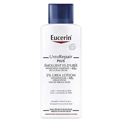 Eucerin Complete Repair Emollient Lotion 5 % Urea 250ml