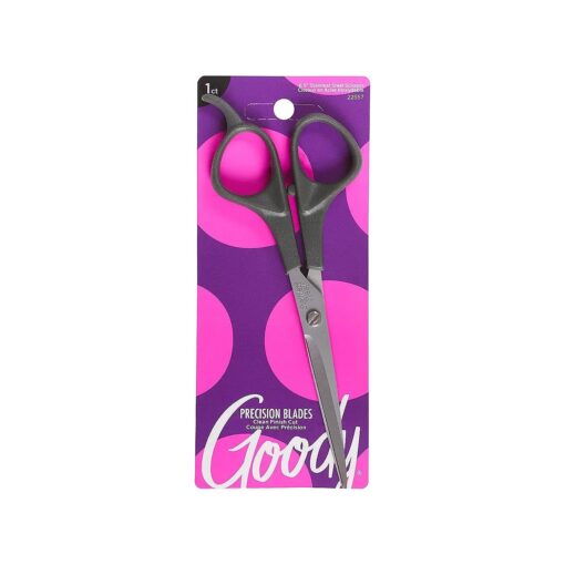 Goody Hair Cutting Shears, 6.5-in .