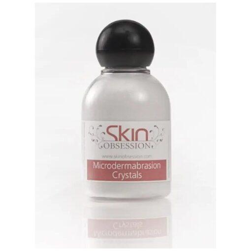 2.5 oz Microdermabrasion Crystals Exfoliating Skin Care