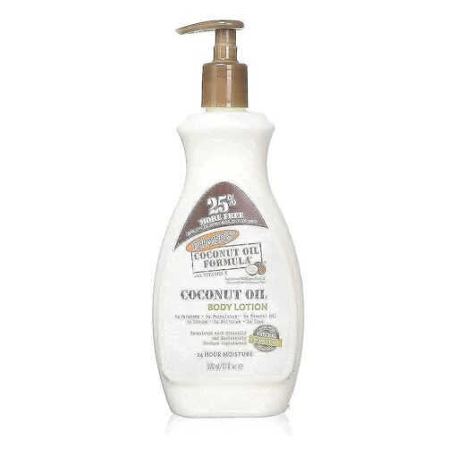 Palmers Coconut Oil Body Lotion 17 Ounce ( 500ml )