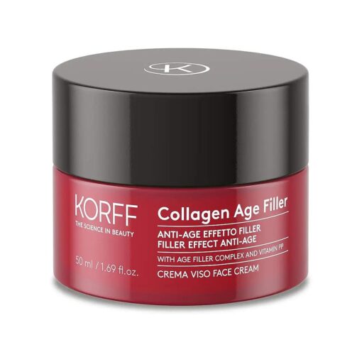 Korff Collagen Age-Filler Face Cream 50ml | Anti-Aging Care