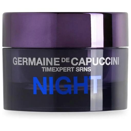 Timexpert SRNS by Germaine de Capuccini High Recovery Comfort Night Cream 50ml