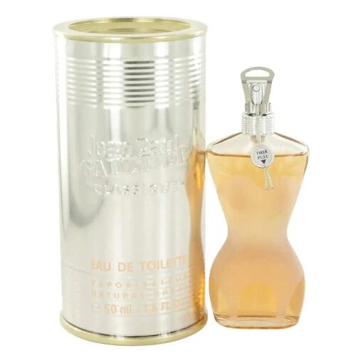 Jean Paul Gaultier Classique for Women 50 ml EDT Spray