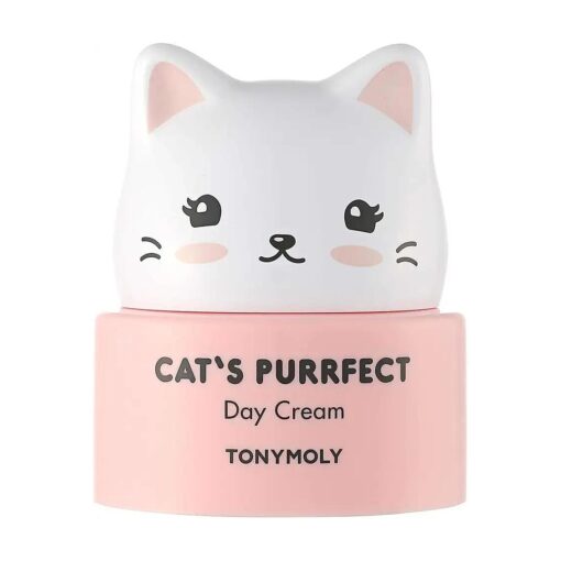 TONYMOLY Cat 's Purrfect Day Cream, 50 g .