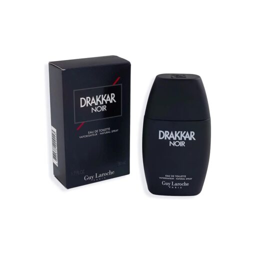 Drakkar Nior Eau de Toilette Natural Spray 50ml, 1.7 Fl Oz