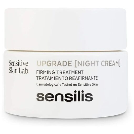 Sensilis Upgrade Night Cream 50ml