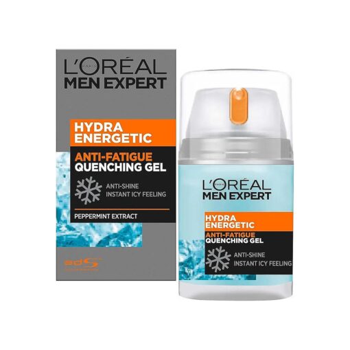 L'Oreal Men Expert Hydra Energetic Anti-Fatigue 24H Quenching Gel