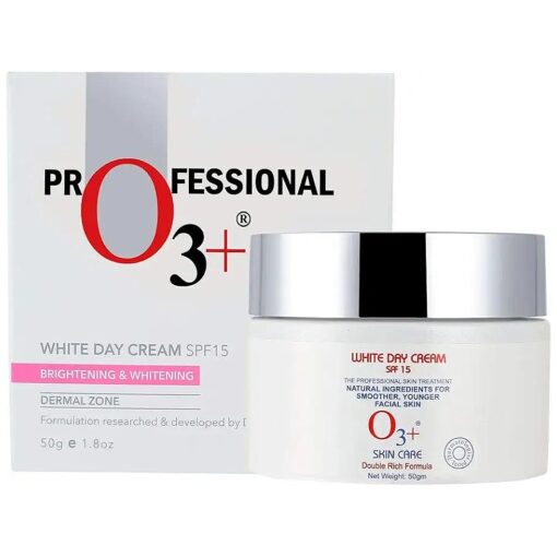 Spf 15 Day Cream - 50Ml ( 3 Inch ), White