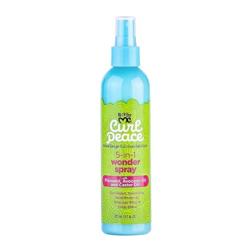 Curl Peace 5N1 Wonder Spray ( Pack of 2 )