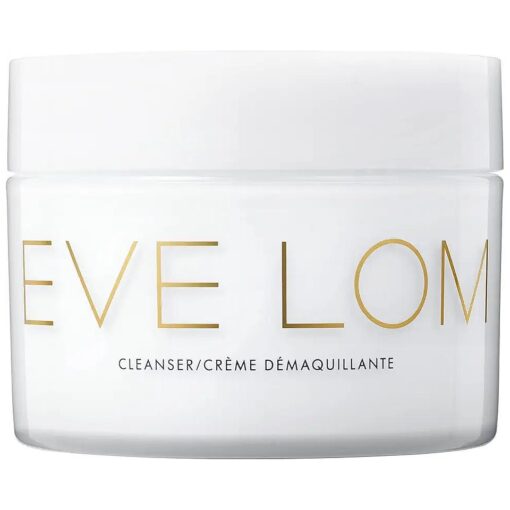 EVE LOM The Original Balm Cleanser - Facial Cleansing Balm - 5-in-1 Facial Cleanser - Deep Cleansing & Gentle Exfoliation with Hydrating Skin Benefits, Removes Waterproof Make-Up