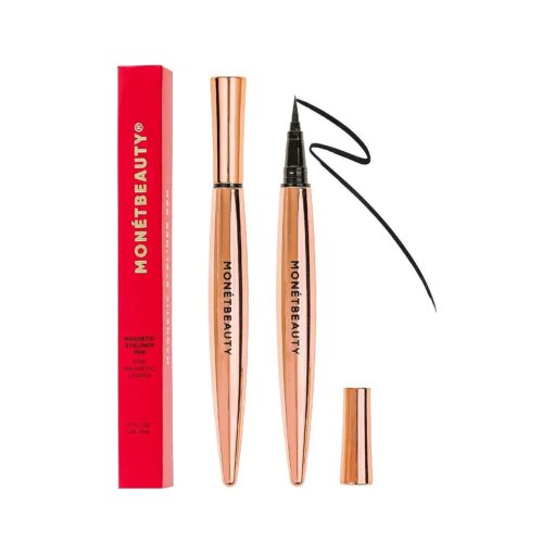 Magnetic Eyeliner Pen, Ultra Precise, Smudge Proof and All-Day Lasting ( 5ml )