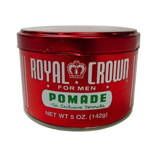 ROYAL CROWN For Men Pomade An Exclusive Formula 5oz/142g