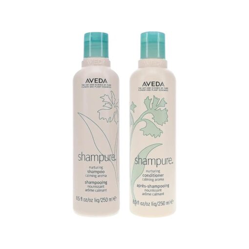 Aveda Shampure Nurturing Shampoo & Conditioner Duo 8.5oz Set Set