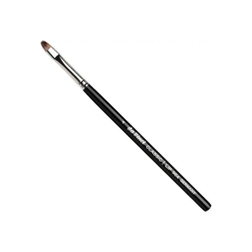 da Vinci Cosmetics Series 964 Classic Lip Brush, Oval Russian Red Sable, Size 4, 11.6 Gram