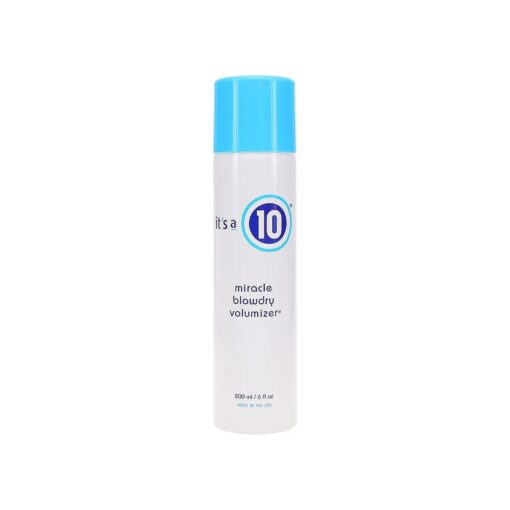 It 's a 10 Miracle Blow Dry Volumizer, 6 Ounce