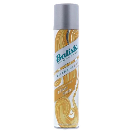 Batiste Shampoo Dry Brilliant Blonde 6.73 Ounce ( 199ml ) ( Pack of 6 )