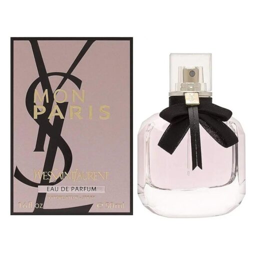 Mon Paris by Yves Saint Laurent for Women 1.6 oz Eau de Parfum Spray