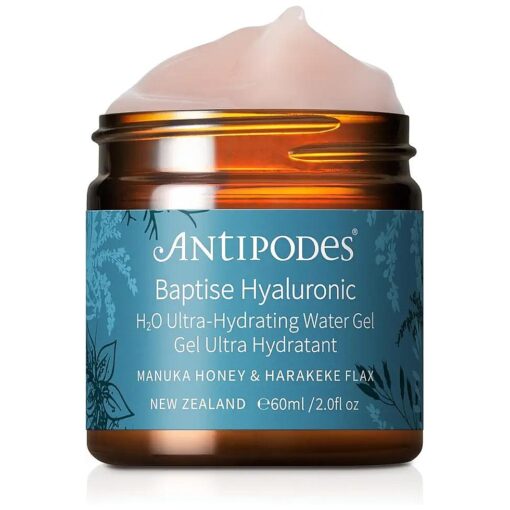 ANTIPODES Baptise Hydrating Water Gel Moisturizer, 60 ML