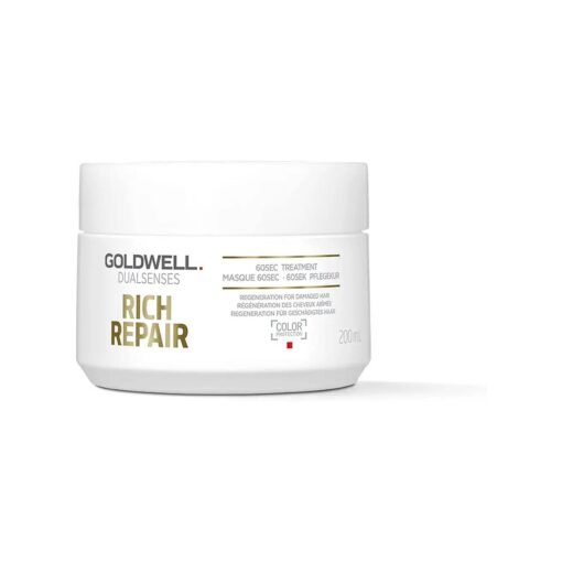 Goldwell Dualsenses Rich Repair Restoring 60sec Treatment 200mL