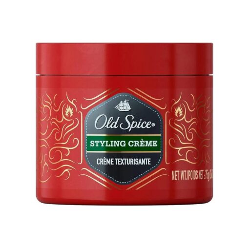 Old Spice Cruise Control Styling Cream, 2.64 Ounce