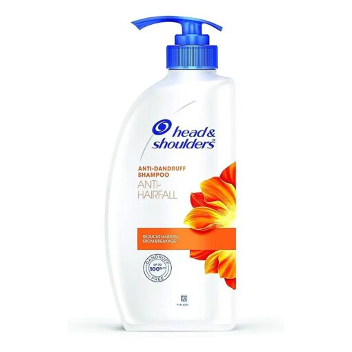 Head & Shoulders Anti Hairfall Shampoo, 675ml