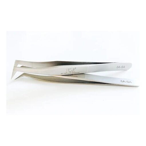 Volume Eyelash Extensions Tweezers Vetus SA Series pointed ( 6A-SA )