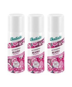 Batiste Dry Shampoo - Floral & Fruity Blush 1.6oz ( PACK OF 3 )