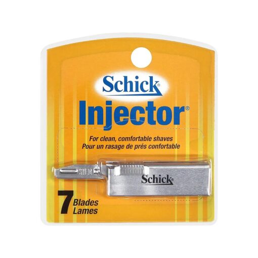 Schick Plus Injector Blades - 7 ct