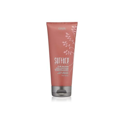 Surface Hair Pure Blonde Rose Conditioner, 7 Fl Oz