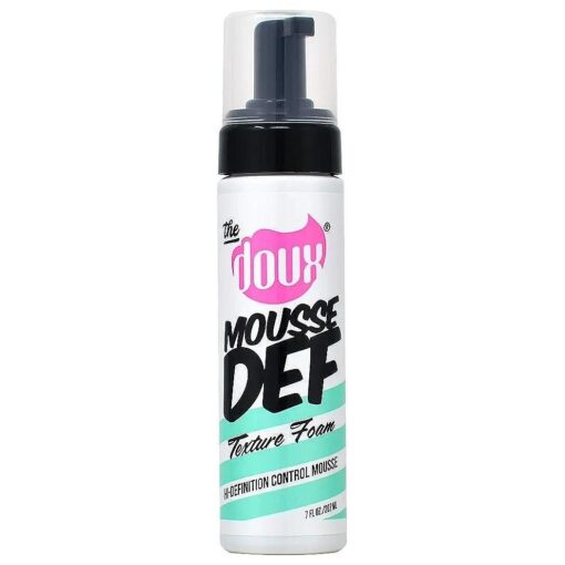 The Doux Mousse Define Texture Foam 7 Oz .