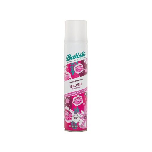 Batiste Shampoo Dry Blush, 6.73 Ounce,6 pack