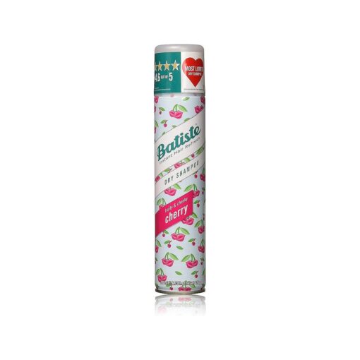 Batiste Shampoo Dry Cherry 6.73 Ounce ( 200ml ) ( 6 Pack )