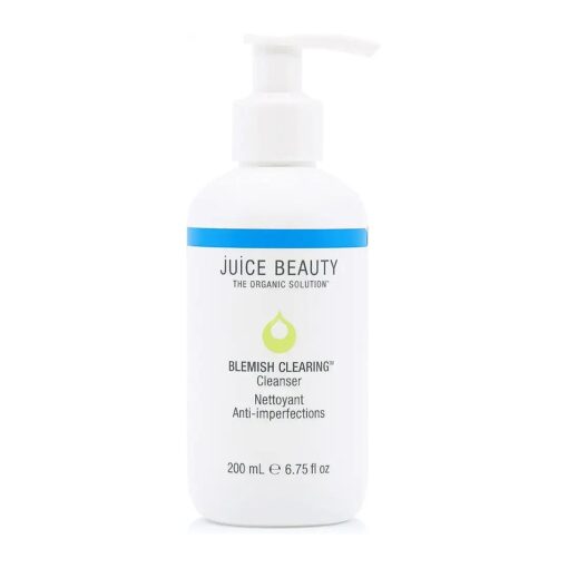 Juice Beauty Blemish Clearing Cleanser, 6.75 Fl Oz