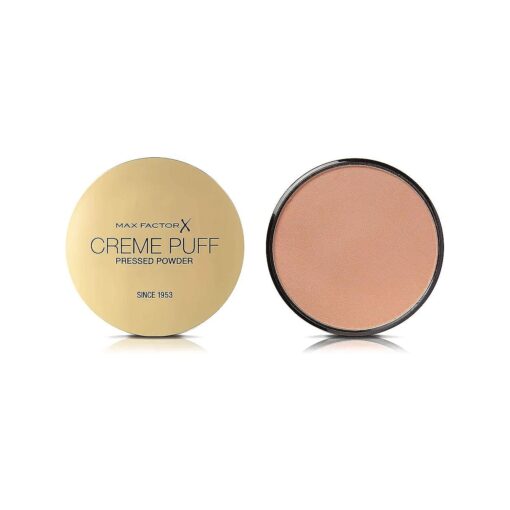 Max Factor Creme Puff Pressed Powder, No, 75 Golden, 21 Gram