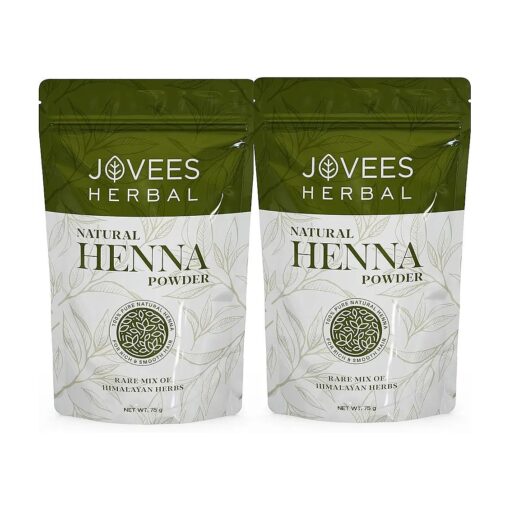 Herbal Henna with Extra Conditioning, 75g - Pack of 2