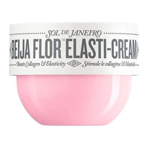 Sol de Janeiro Collagen Boosting Beija Flor Elasti-Cream Body Cream 75mL/2.5 oz .