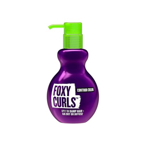 -- -Tigi Tigi Bed Head Foxy Curls Contour Creme 6.76 Oz