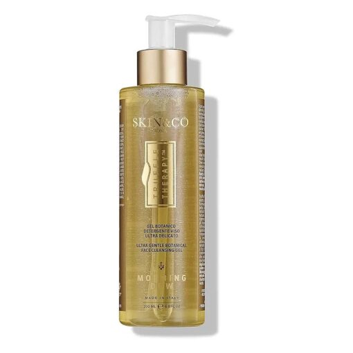 SKIN & CO Roma Truffle Therapy Face Cleansing Gel, 6.8 Fl Oz