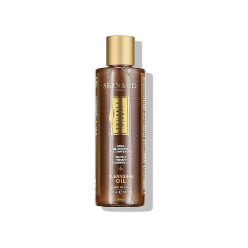 SKIN & CO Roma Truffle Therapy Cleansing Oil, 6.8 Fl Oz