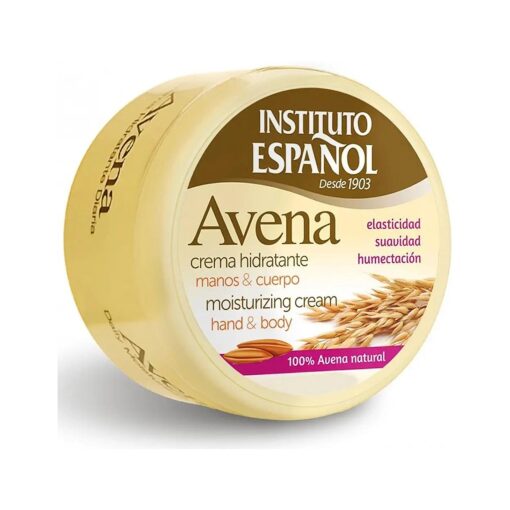 Avena Daily Moisturizing Cream, 6.8 OZ