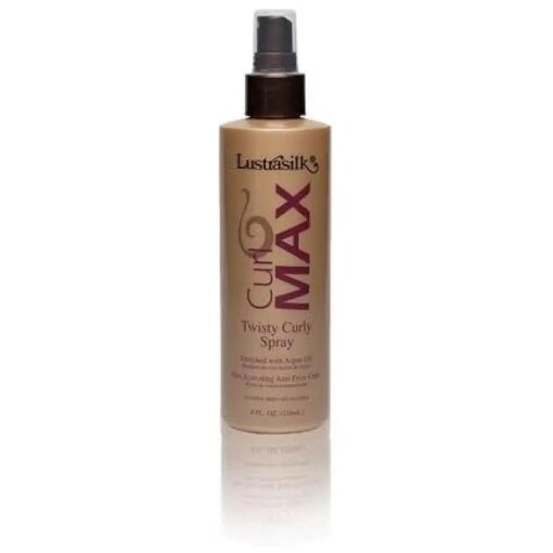 Max Twisty Curly Spray, 8 Ounce