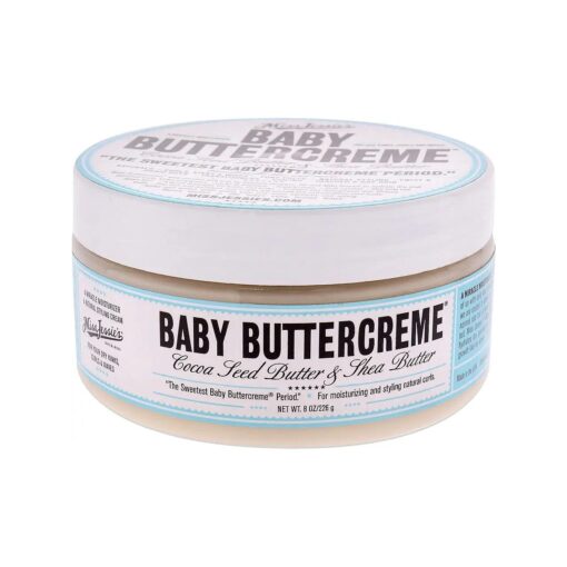 Miss Jessie 's Baby Buttercreme Unisex Cream 8 oz