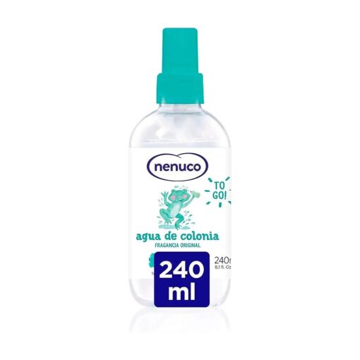 Nenuco Cologne/ Agua De Colonia spray 8oz