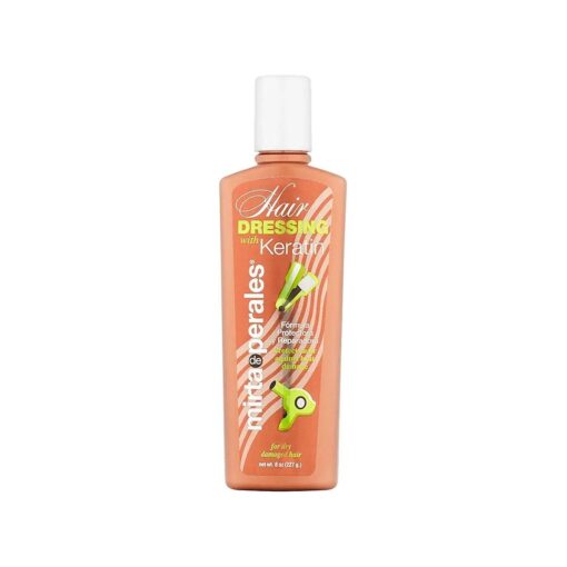 Hair Dressing with Keratin, 8 Ounce