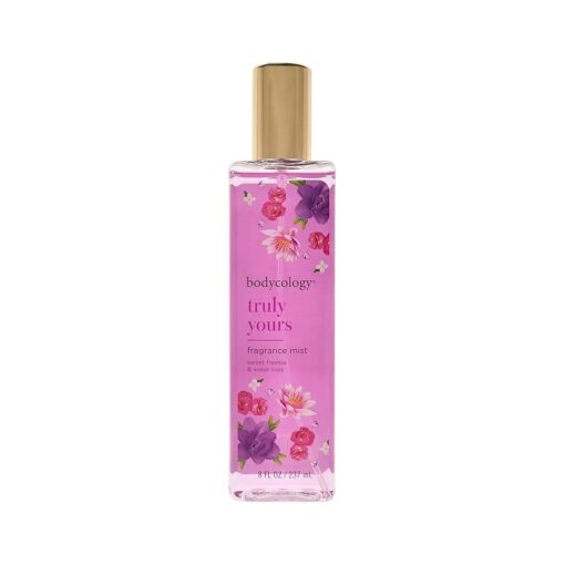 Bodycology Truly Yours Fragrance Mist for Women, 8 Ounce ( 455004003 )