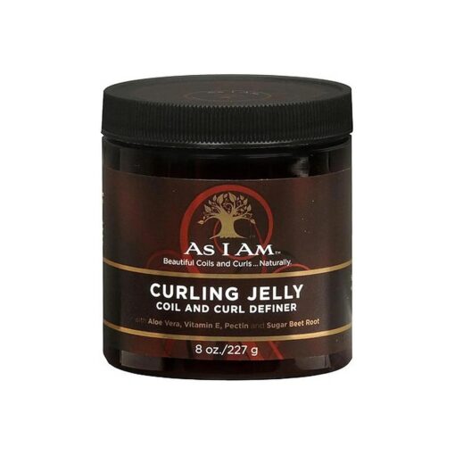 As I Am Curling Jelly, 8 Ounce