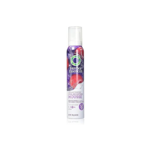 Herbal Essences Totally Twisted Curl Boosting Hair Mousse, 6.8 Ounce ( Pack of 3 )