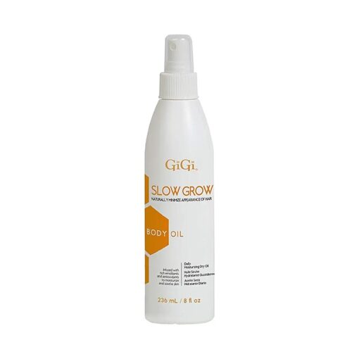 GIGI Gigi slow grow body oil, 8 ounces